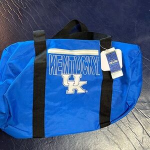New! University of Kentucky duffel bag